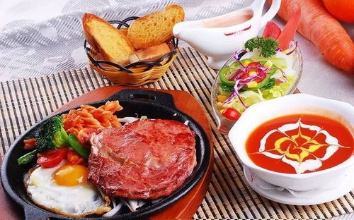 食品餐飲圈 西餐行業巨大的市場潛力淺析