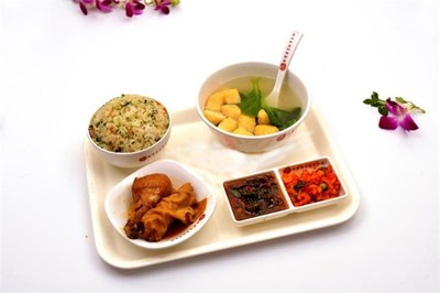 咸肉骨頭湯菜飯 山東與蘇州餐飲文化的味覺交融