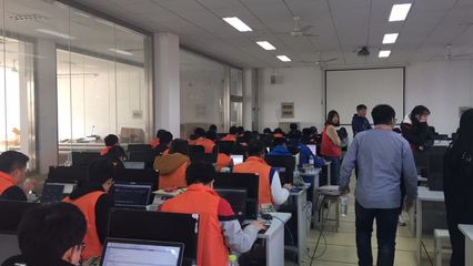 技術(shù)交鋒，共筑網(wǎng)絡(luò)安全防線(xiàn) 山東大學(xué)生網(wǎng)絡(luò)安全技能大賽決賽紀(jì)實(shí)